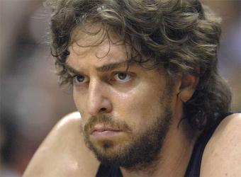 Los Grizzlies pierden y Gasol sufre una pequeña lesión